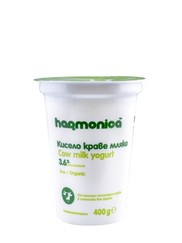 Кисело мляко 3.6% Хармоника