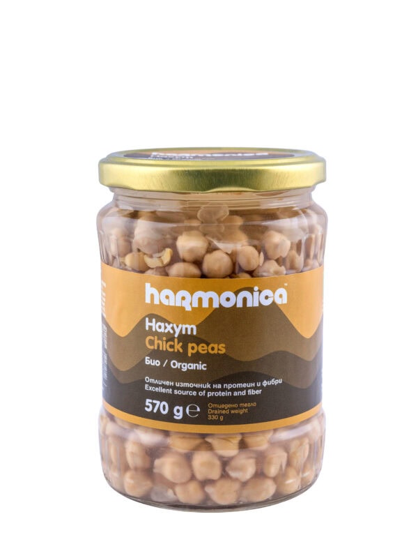 Нахут Хармоника