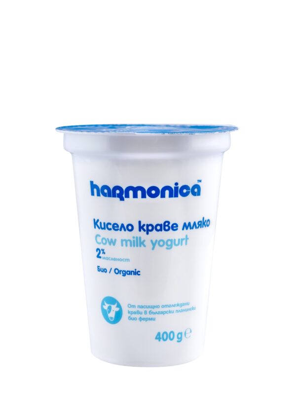 Кисело мляко 2.0% Хармоника