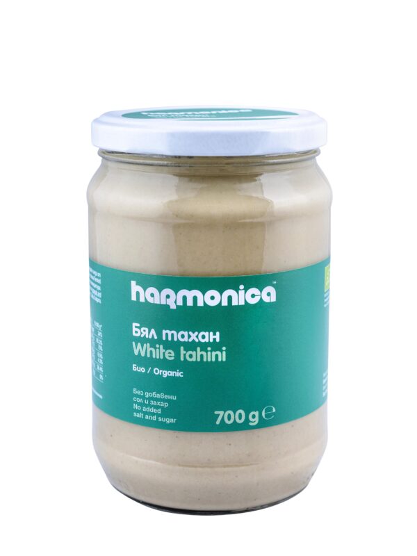 Бял сусамов тахан Хармоника